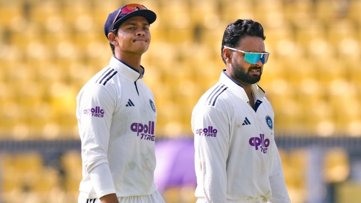 IND vs AFG டெஸ்ட் போட்டியில் மெகா சாதனையை செய்யப் போகும் ரிஷப் பண்ட்.. இன்னும் எத்தனை 6 அடிக்கணும்?