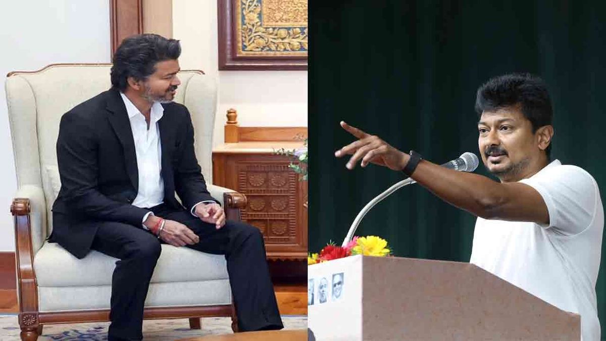 “கோட் போடுவது பிரச்சினை கிடையாது... எல்லாத்தையும் கோட்டைவிட்டு இருக்கிறீர்கள்”