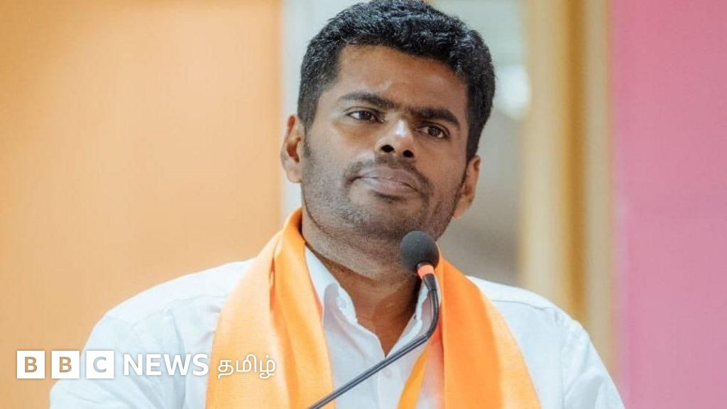 அண்ணாமலையின் ராஜிநாமாவை ஏற்ற பாஜக தலைமை