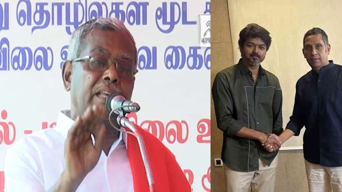 'பிரவீன் சக்கரவர்த்தியின் அதிக பிரசங்கித்தனம்'
