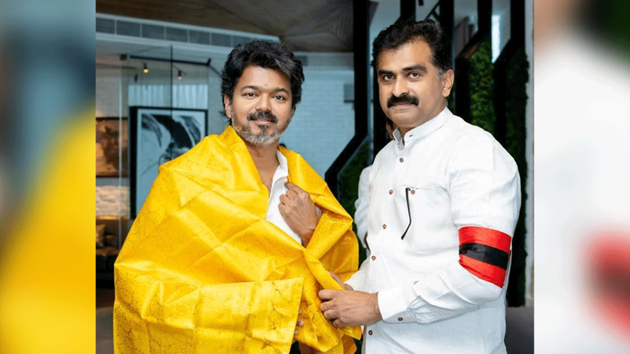 முதலமைச்சருடன் அரசியல் பேசவில்லை என துரை வைகோ மறுப்பு..!