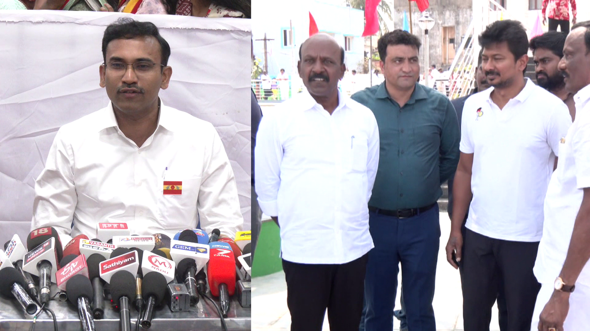 உயர்சிறப்பு மருத்துவ இட விவகாரம்..