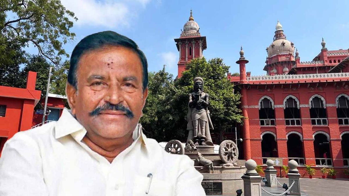 கே.என்.நேரு மீது லஞ்ச ஒழிப்புத்துறை வழக்கு