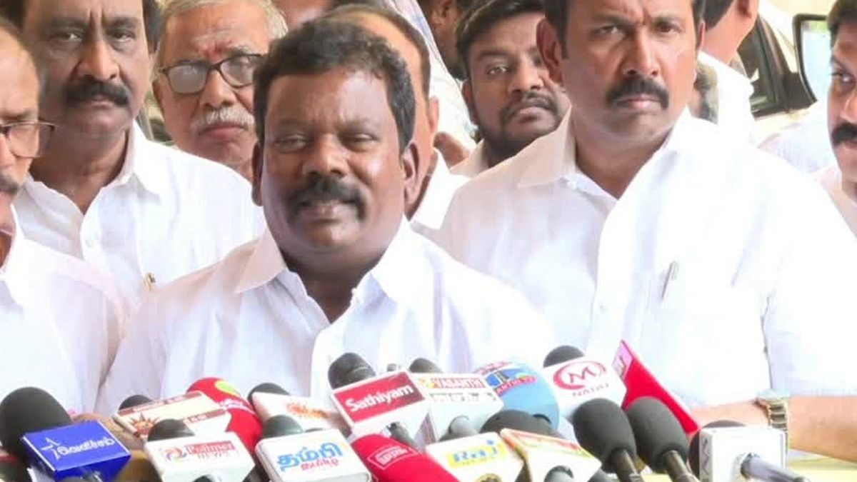 'திடீரென விட்டுட்டு போனா வருத்தம் இருக்கத்தானே செய்யும்'