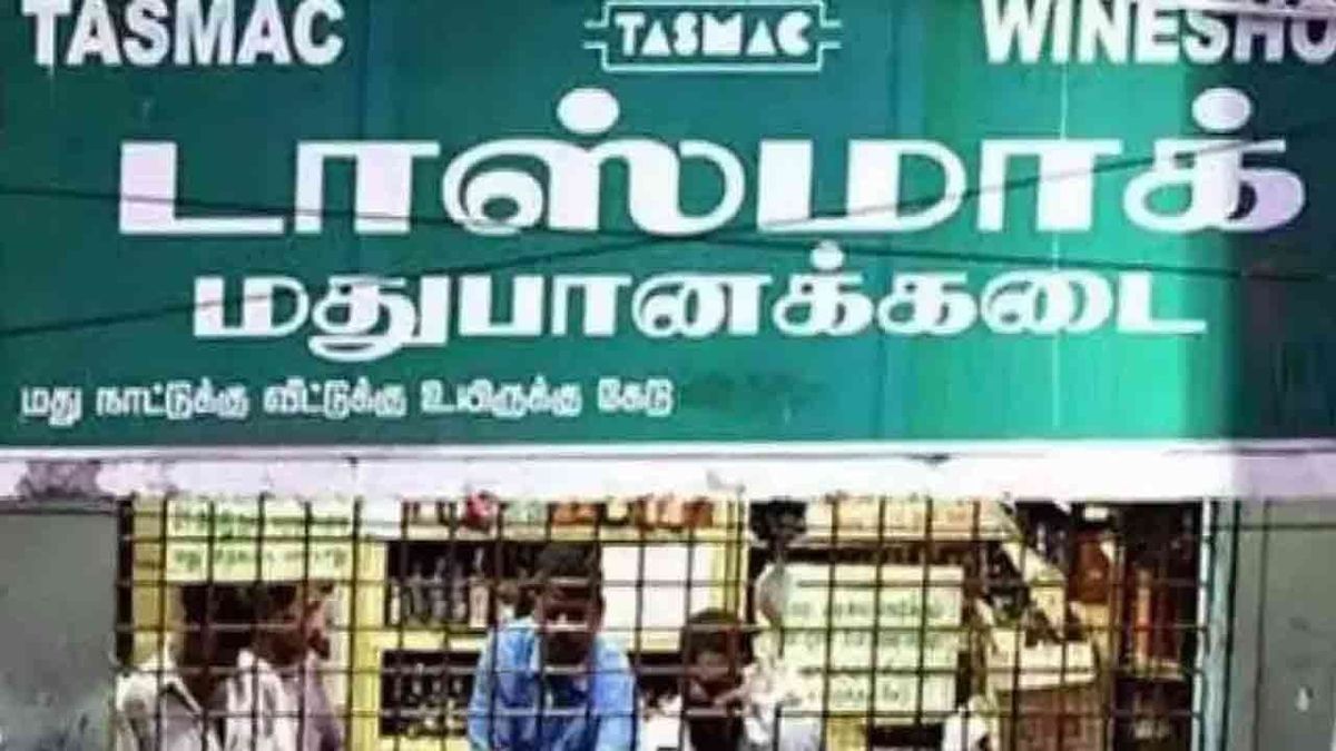 “717 மதுக்கடைகள் மூடல்”