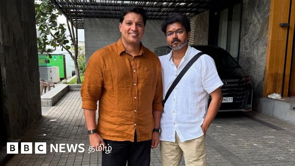 நயீம் மூசா: விஜய் பாதுகாவலர் பற்றிய விவாதம் ஏன்? முதலமைச்சர் பாதுகாப்பில் பின்பற்றப்படுவது என்ன?