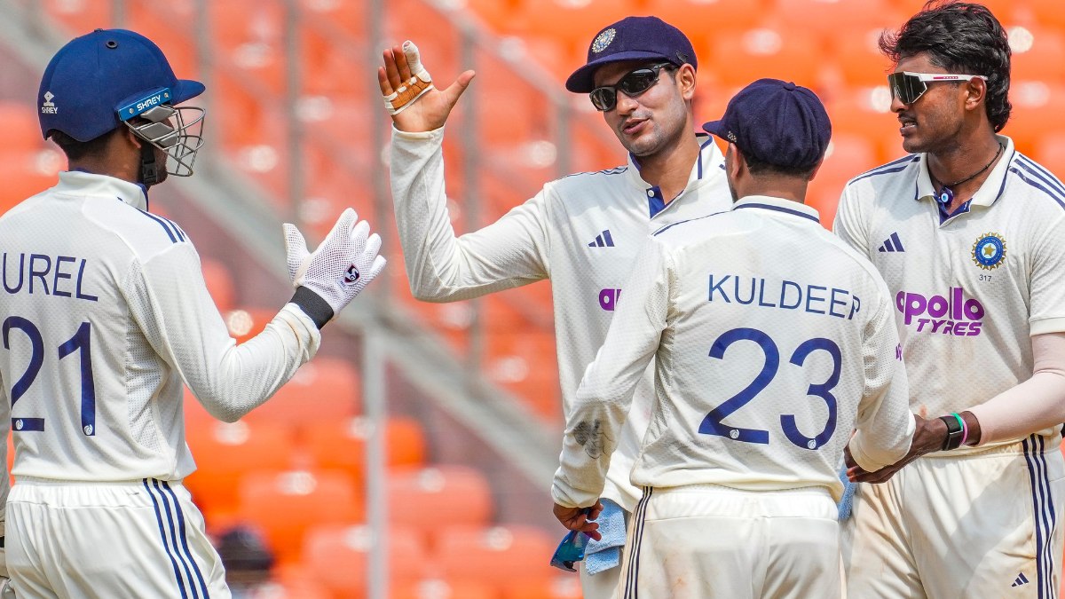 IND vs AFG Test: இந்திய அணியில் இளம் வீரர் மானவ் சுதர் அறிமுகம்.. பிளேயிங் 11, டாஸ் முடிவு என்ன?