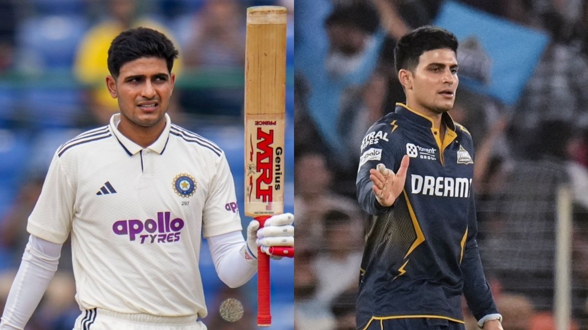 IND vs AFG: இது இந்திய டெஸ்ட் அணியா இல்லை குஜராத் டைட்டன்ஸ் அணியா? 6 பேருக்கு வாய்ப்பு தந்த கில்!