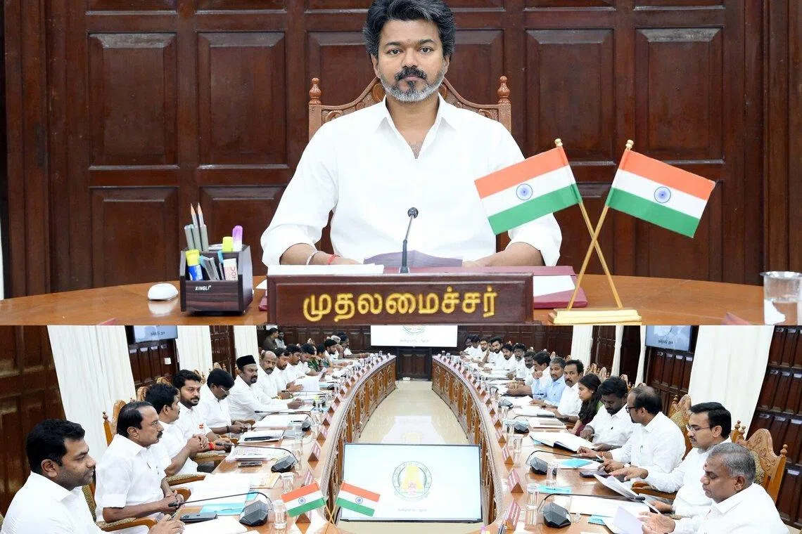 தமிழக அமைச்சரவைக் கூட்டத்தில்436 திட்டங்கள் குறித்து ஆலோசனை