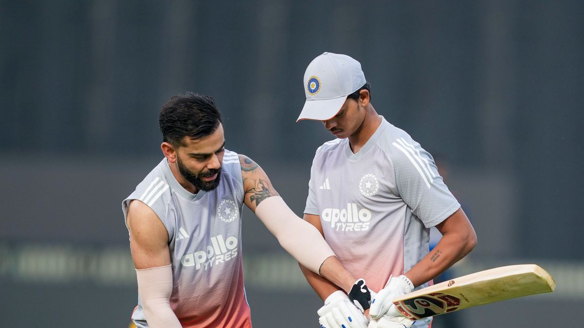 IND vs AFG ODI: விராட் கோலி ஒருநாள் அணியில் இல்லை.. மாற்று வீரராக அதிரடி பேட்டருக்கு வாய்ப்பு