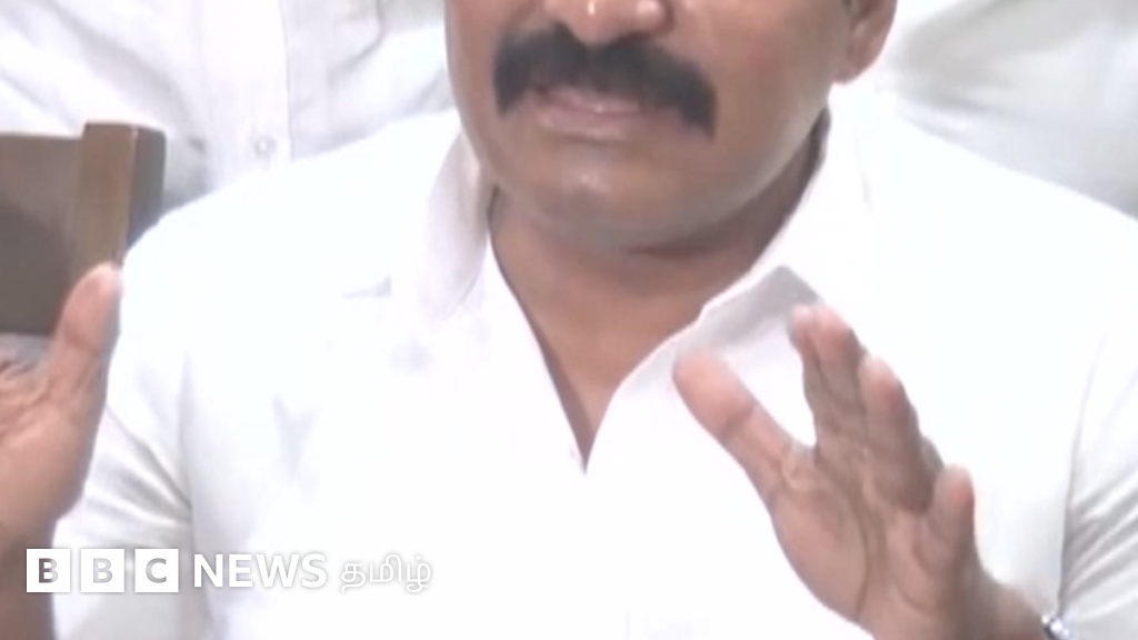 திருப்பரங்குன்றம் தீபம் பற்றிய கேள்விக்கு அமைச்சர் நிர்மல்குமார் பதில் என்ன?