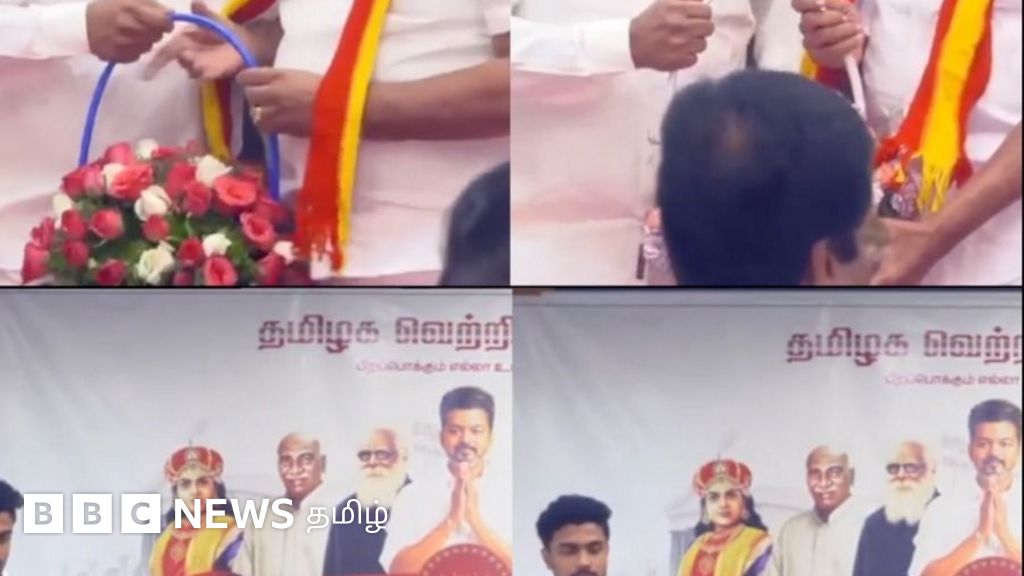 தவெகவில் இணைந்த அதிமுக முன்னாள் அமைச்சர்கள் யார்?