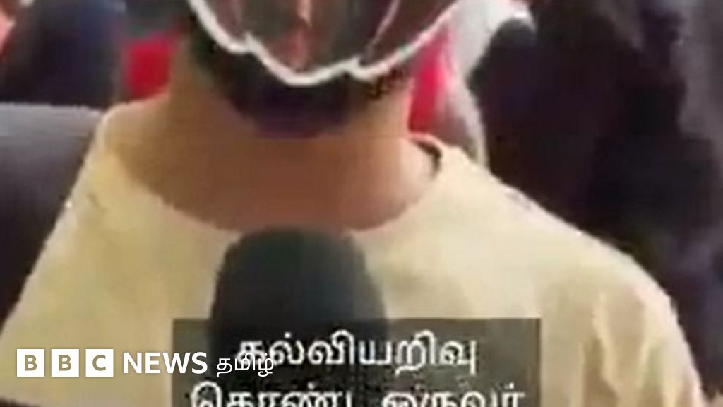 காக்ரோச் ஜனதா கட்சி போராட்டம் குறித்து இளைஞர் கூறுவது என்ன?