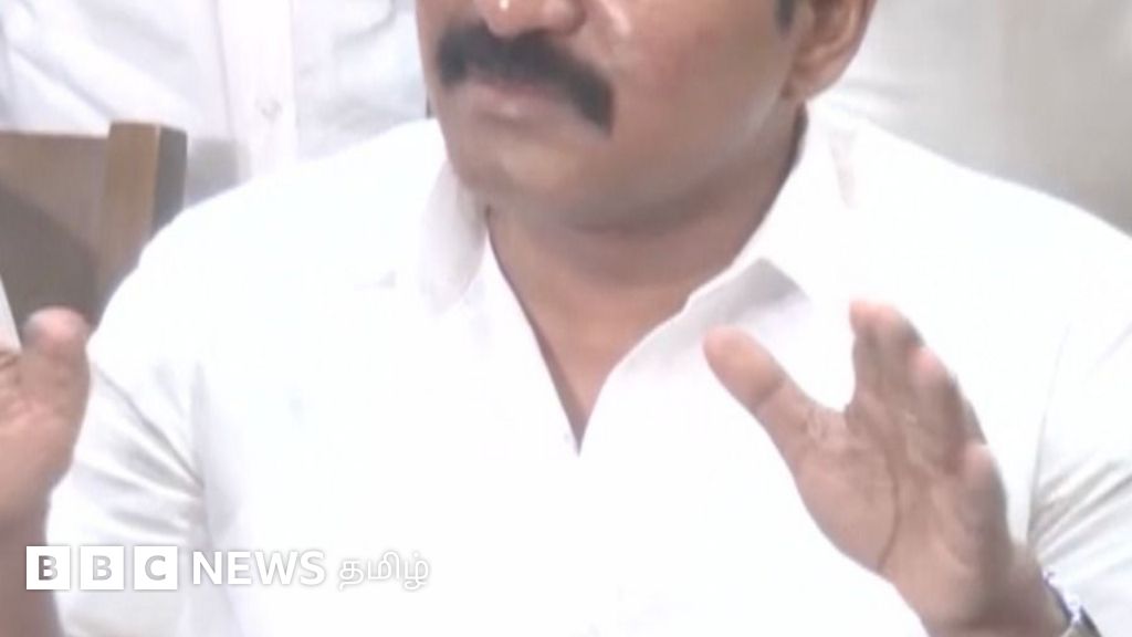முதலமைச்சர் செய்தியாளர்களை சந்திக்காதது ஏன்? அமைச்சர் விளக்கம்