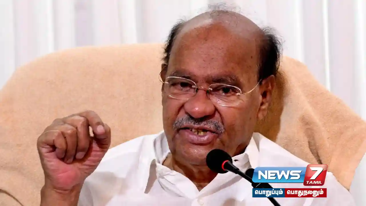தமிழ்நாட்டின் பொது சுகாதாரக் கட்டமைப்பை வலுப்படுத்த உரிய நடவடிக்கை தேவை