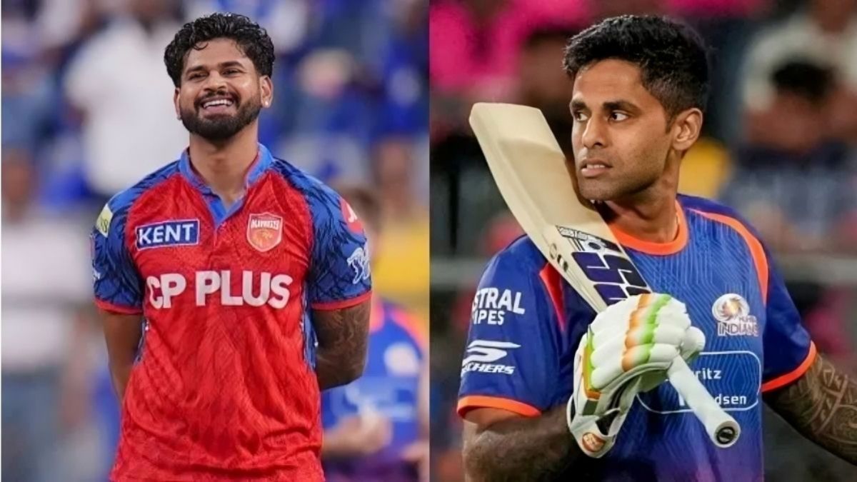 கேப்டன் பதவி பறிபோன உடன் ஸ்ரேயாஸ் உடன் சூர்யகுமார் மோதல்..  கூடவே அரங்கேறிய நெகிழ்ச்சி சம்பவம்
