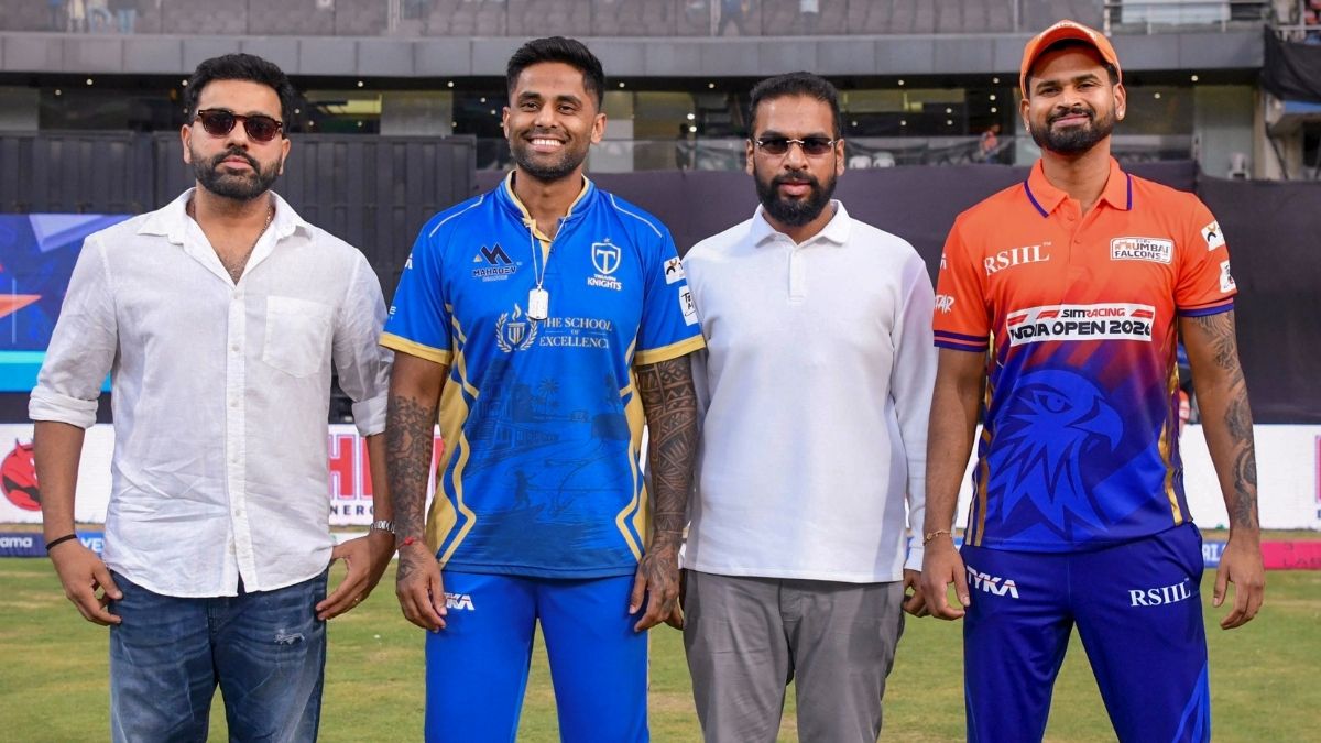 சூர்யகுமாருக்கு எதுவும் எளிதாகக் கிடைக்கவில்லை.. கேப்டன் பதவி பறிப்பு குறித்து ரோஹித் சர்மா உருக்கம்