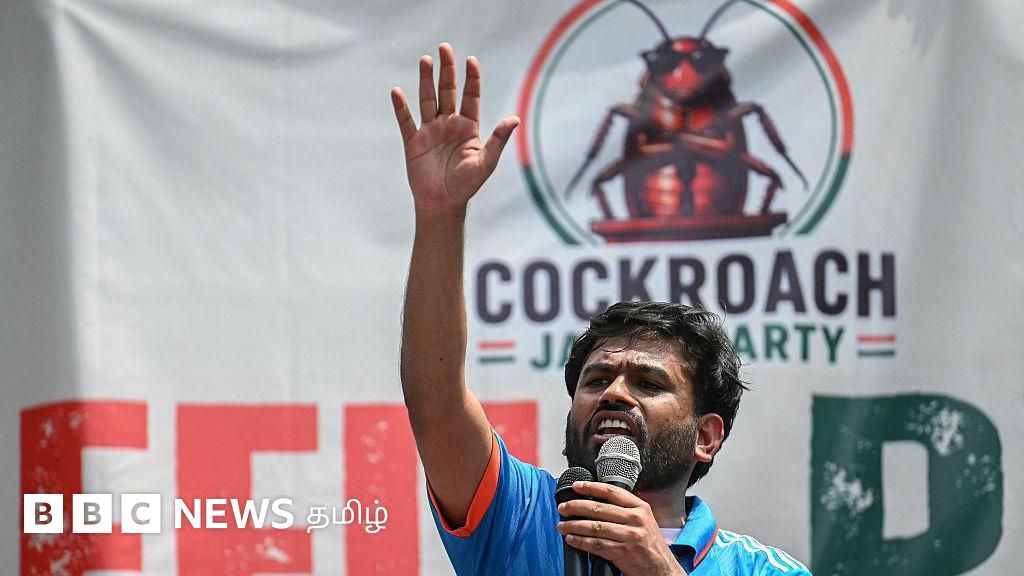 டெல்லியில் காக்ரோச் ஜனதா கட்சி நடத்திய ஒருநாள் போராட்டம் என்ன பலன் தந்தது?