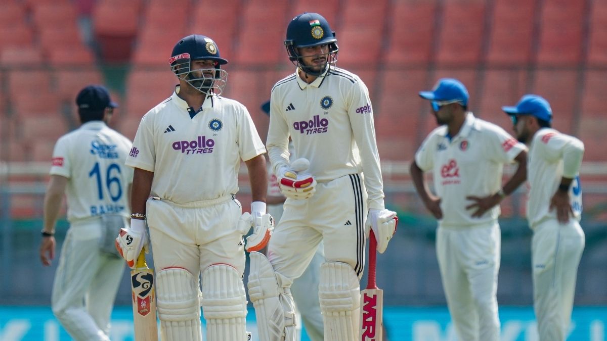 IND vs AFG: இந்தியா டிக்ளேர்.. ஆப்கானிஸ்தானுக்கு எதிராக வெற்றி பெற சுப்மன் கில் திட்டம் இதுதான்