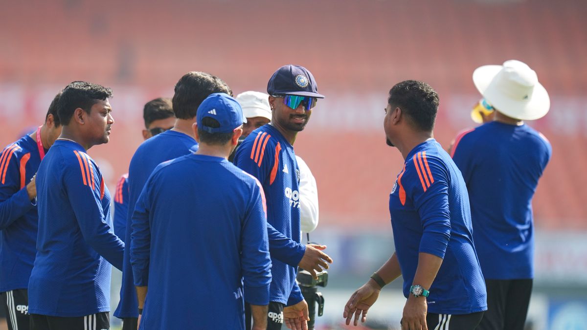 IND vs AFG: அடுத்த ஸ்டார் கிடைச்சிட்டாரு! அறிமுக போட்டியில் முதல் ஓவரிலே மானவ் சுதர் விக்கெட் வீழ்த்தி அபாரம்
