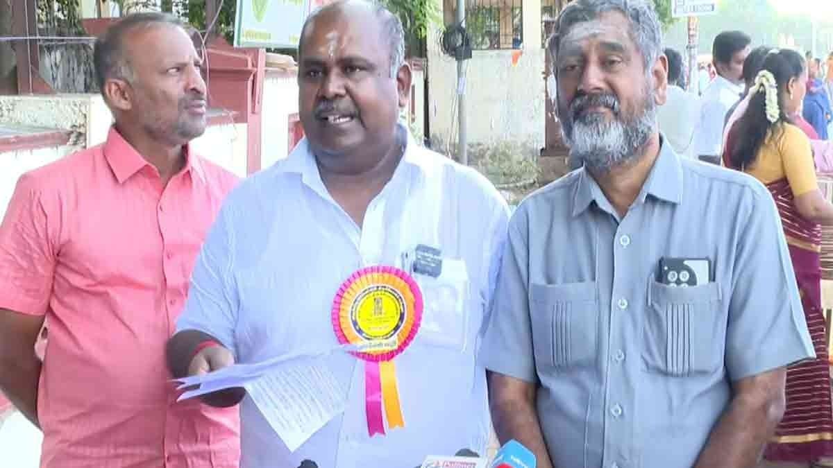 ''விஜய்க்கு எதுனா ஆச்சுன்னா நாங்கள் பொறுப்பல்ல''