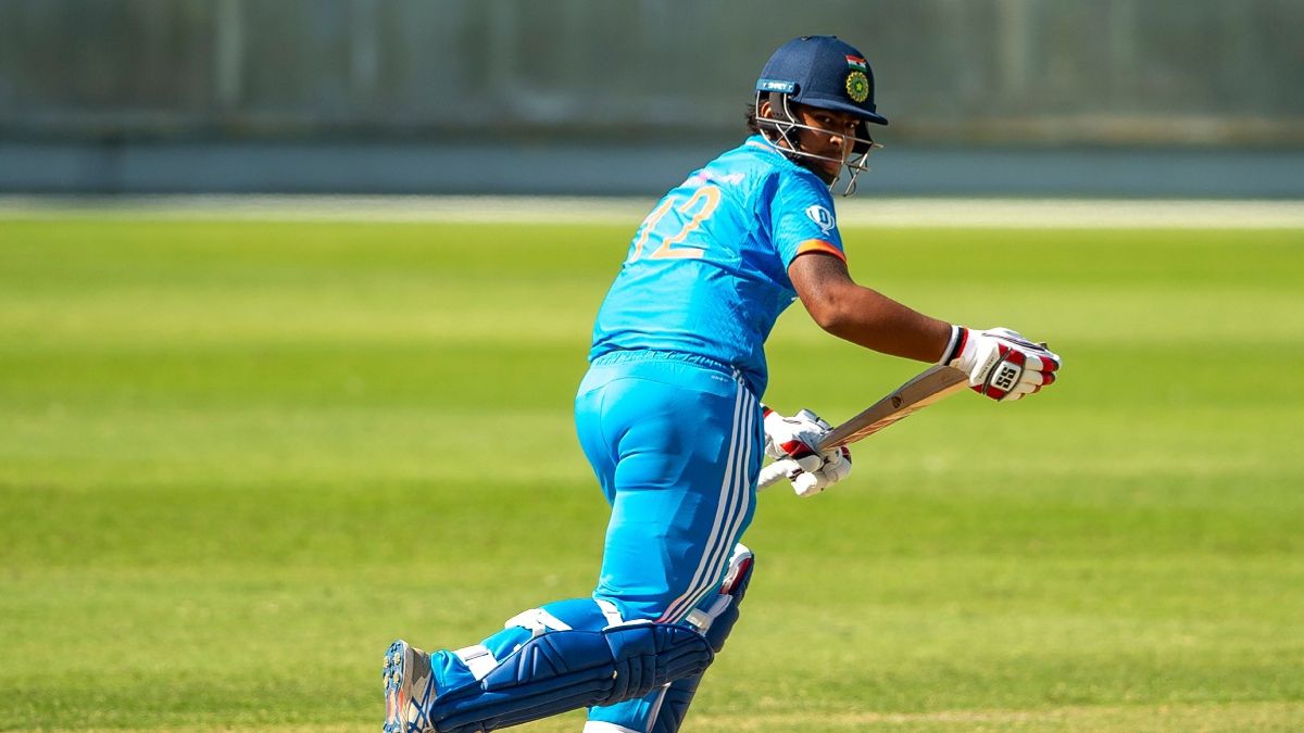 IND A vs SL A: வைபவ் சூர்யவன்ஷி ஏமாற்றம்.. காலை வாரிய பிராப்சிம்ரன்..  ருதுராஜ் அரைசதம்