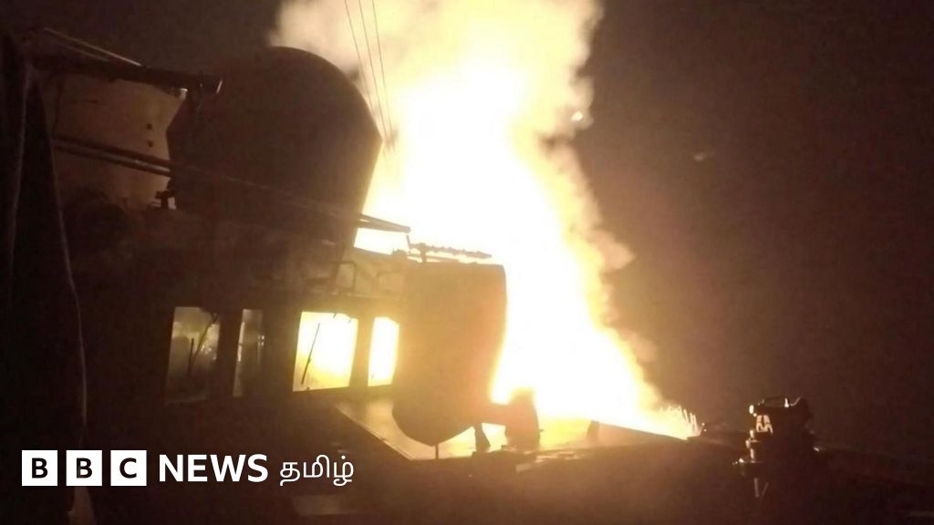 குவைத், பஹ்ரைன் மீது இரான் தாக்குதல்