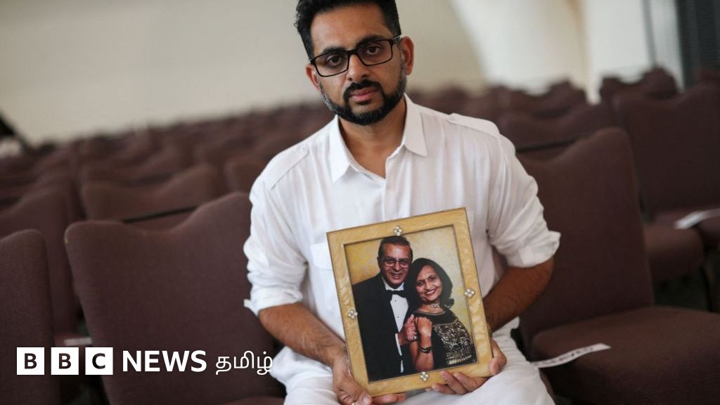 ஆமதாபாத் விமான விபத்து: மித்தென் மற்றும் அமண்டா ஓராண்டாக போராடுவது ஏன்?