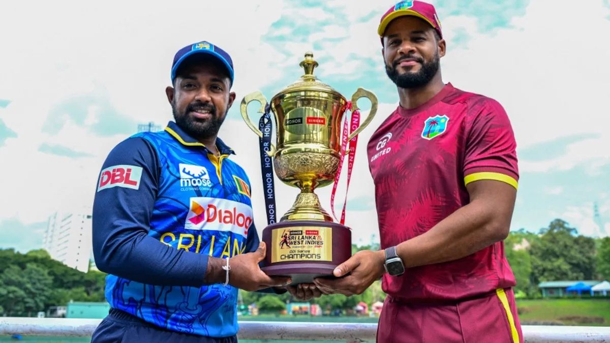 WI vs SL: 2 ஆண்டுகளுக்கு பிறகு தொடரை வென்றது வெஸ்ட் இண்டீஸ்.. 3வது டி20யில் இலங்கை தோல்வி