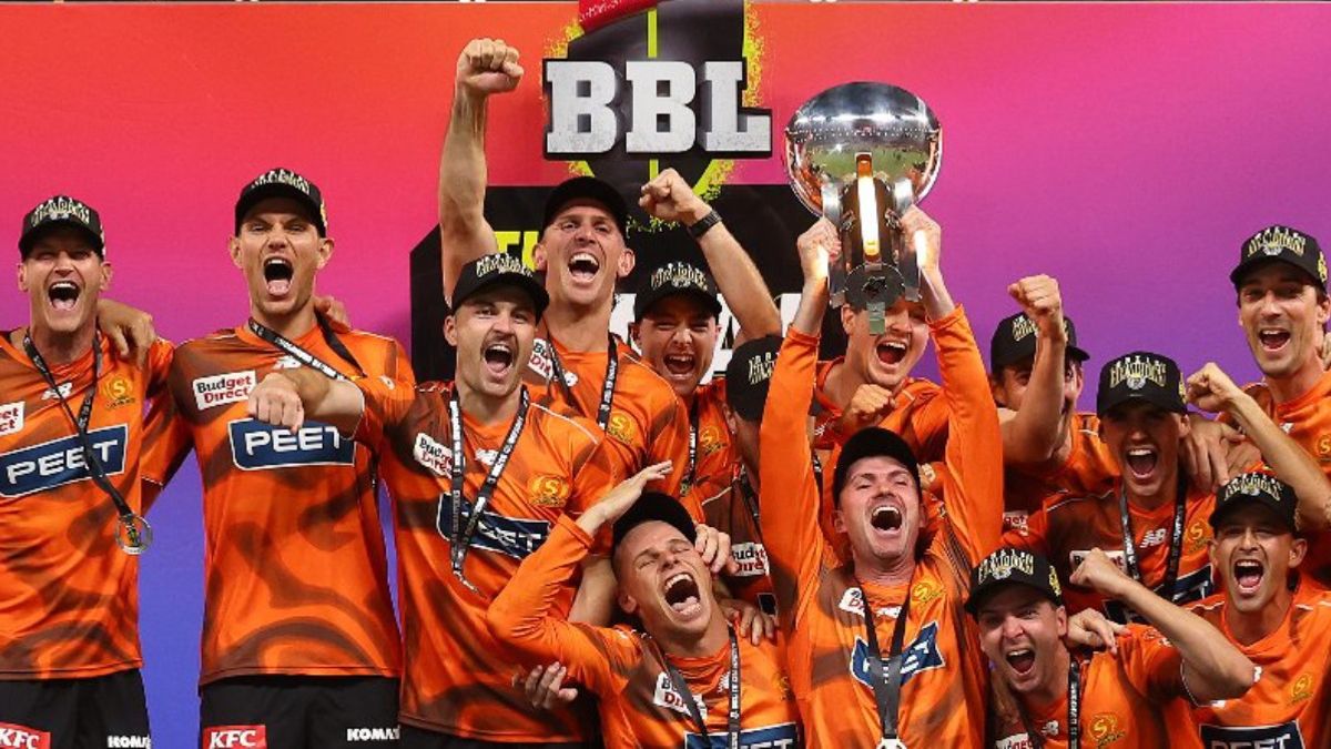 சென்னையில் BBL தொடரை ஆஸ்திரேலியா நடத்துவது ஏன்? பிசிசிஐ விளக்கம்
