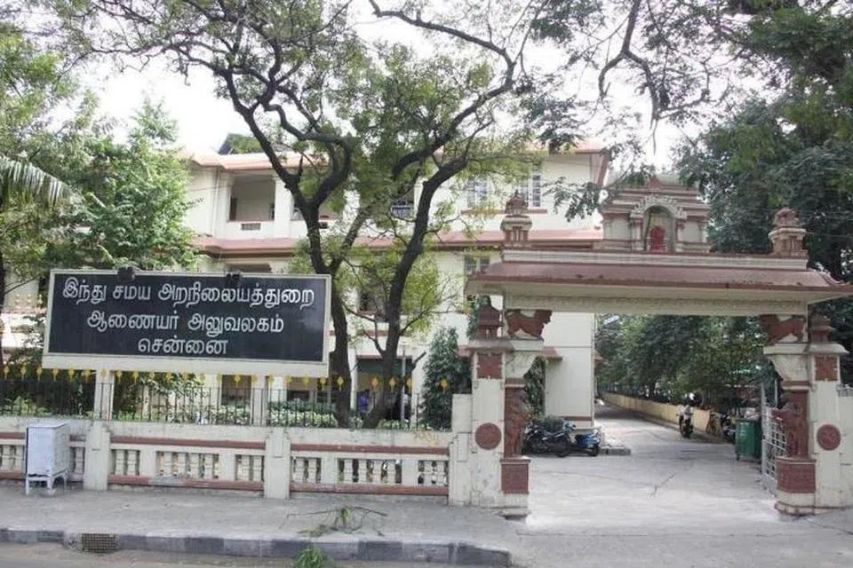 முக்கிய கோயில்களுக்கு அறங்காவலர்கள் நியமனம்