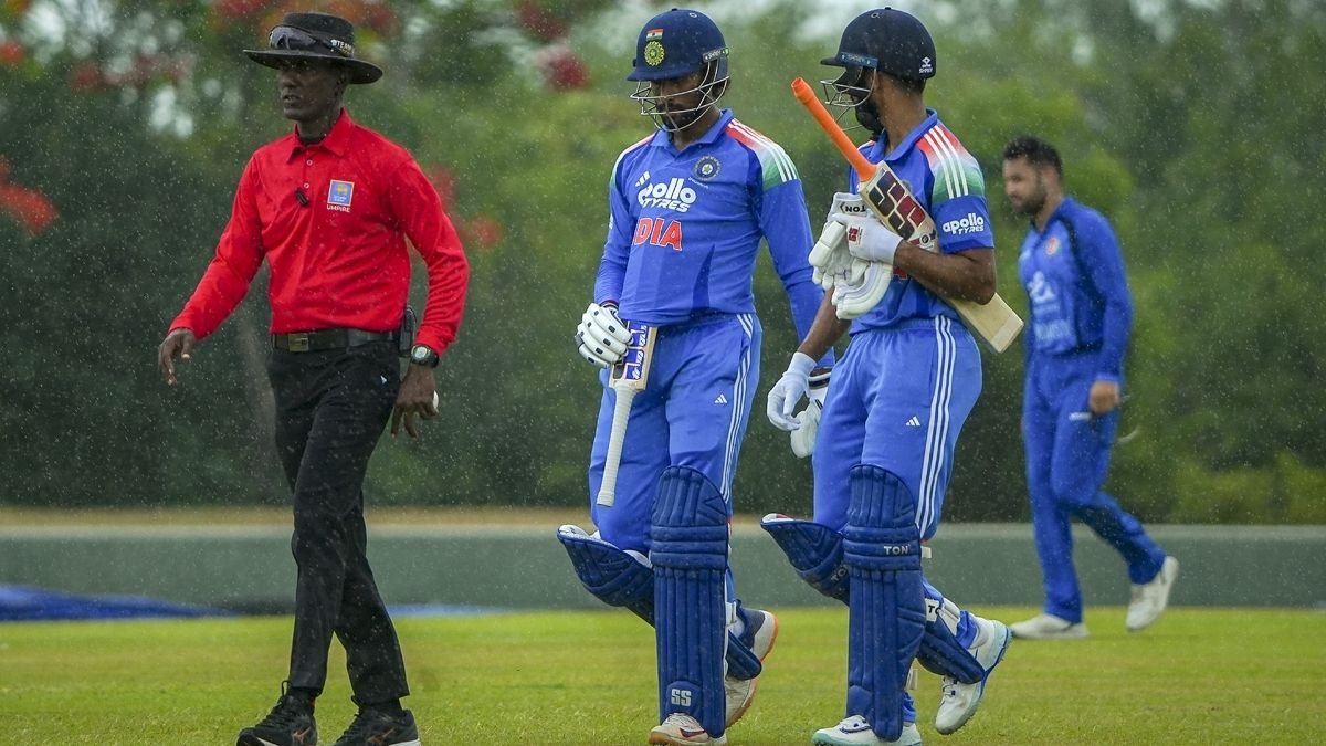 IND A vs SL A: சூப்பர் ஓவருக்கு முன் வெடித்த சர்ச்சை.. இலங்கை ஏ அணியிடம் இந்தியா தோல்வி