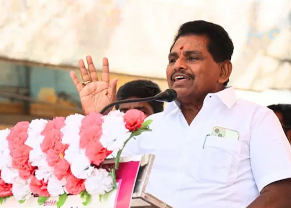 முதலமைச்சர் விஜய்யை விமர்சித்து அனிதா ராதாகிருஷ்ணன் பேச்சு