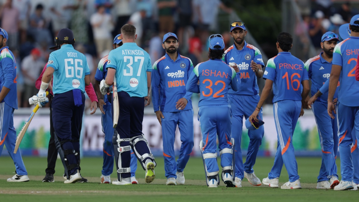 IND vs ENG: 3வது ஒருநாள் போட்டியில் வாசிங்டன் சுந்தருக்கு பதில் 23 வயதான ஆல் ரவுண்டர் சேர்ப்பு