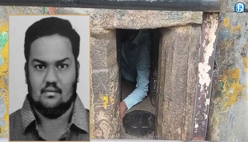 திருவண்ணாமலையில் சாமி தரிசனத்தின்போது மூச்சுத் திணறல் ஏற்பட்டு பக்தர் உயிரிழப்பு!