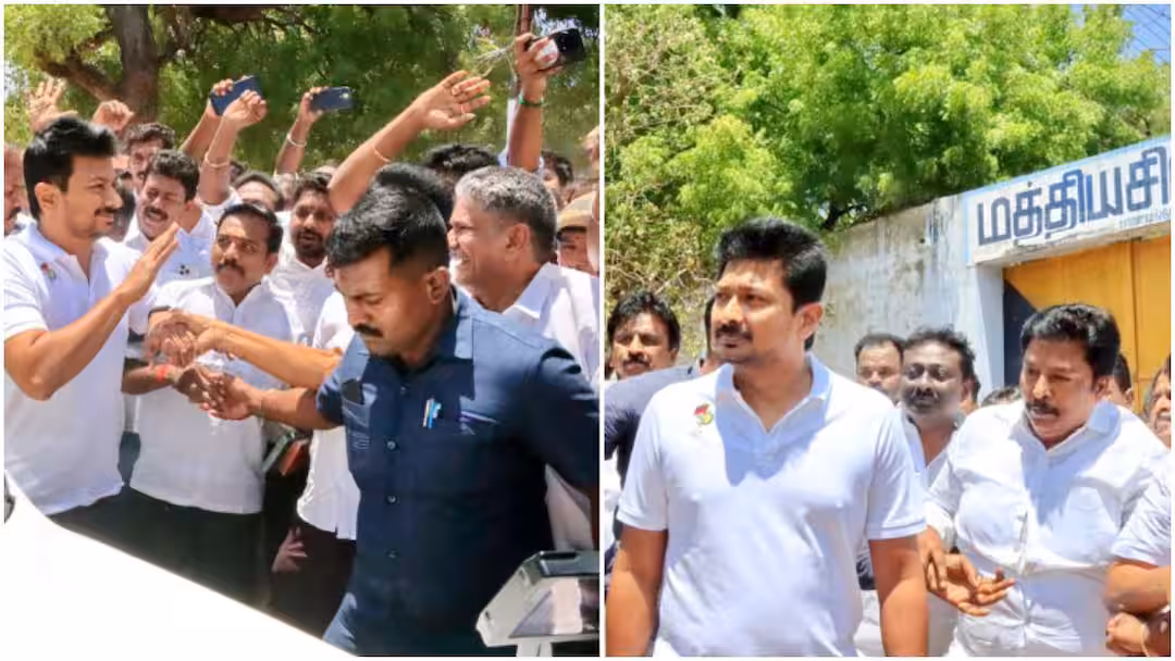 Udhayanidhi Vs TVK Govt.: “நாங்க மிசாவையே பாத்தவங்க, இந்த கைதுக்கெல்லாம் அஞ்ச மாட்டோம்“