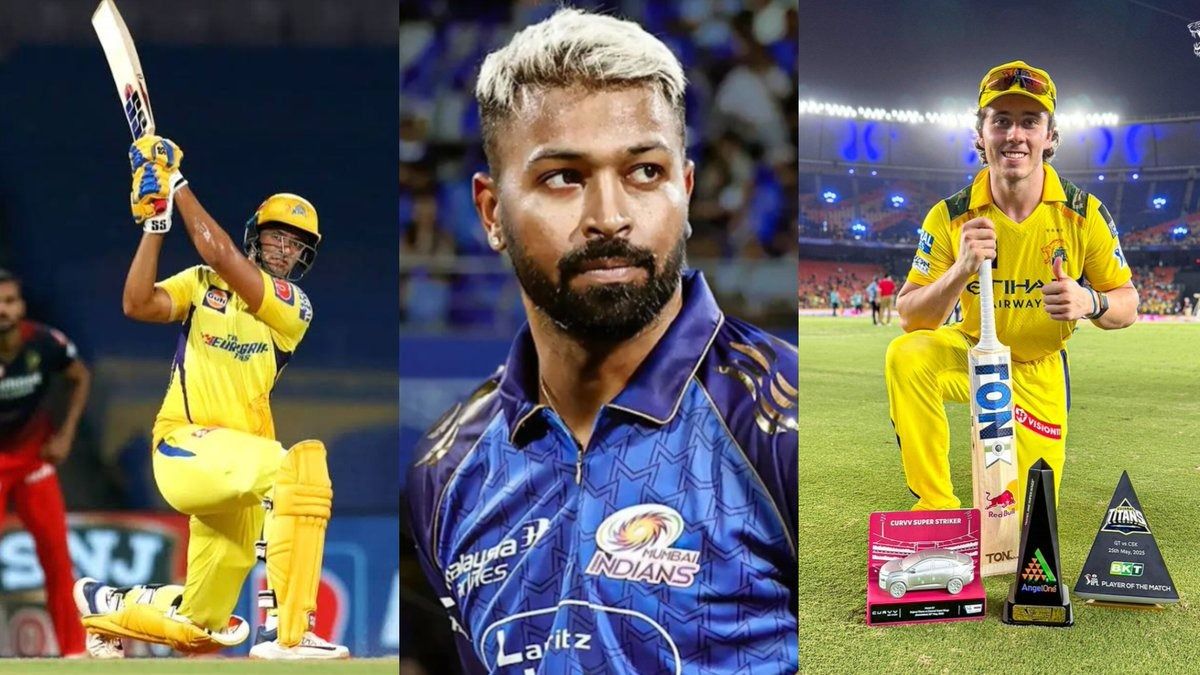 ஹார்திக் பாண்ட்யாவை குறிவைத்த CSK? மும்பை இந்தியன்ஸ் வைத்த நிபந்தனை என்ன... பேச்சுவார்த்தையில் ஏற்பட்ட முட்டுக்கட்டை!