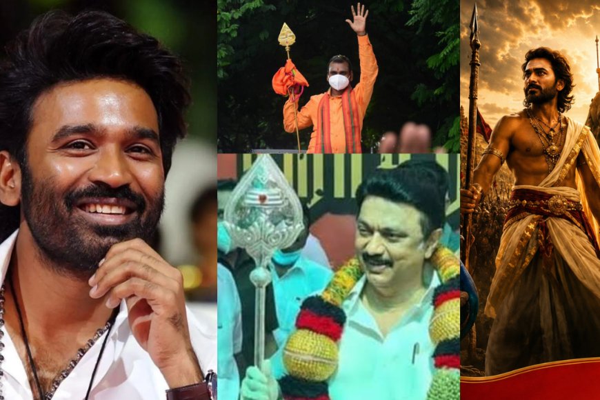 இந்துகள் ஓட்டுக்கள் டார்கெட்...முருகனை கையில் எடுத்ததற்கு இதுதான் காரணமா?