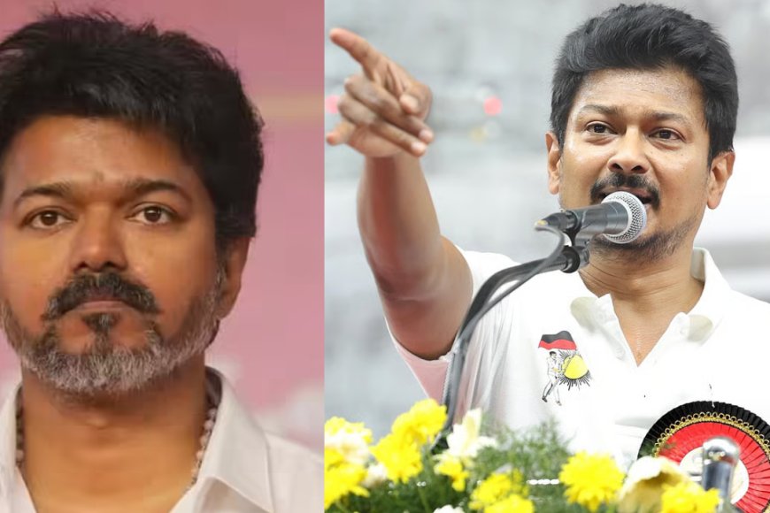 ஜனநாயகனுக்காக மேகதாதுவை விட்டுக்கொடுத்தாரா விஜய்? கொளுத்தி போட்ட உதய்....!