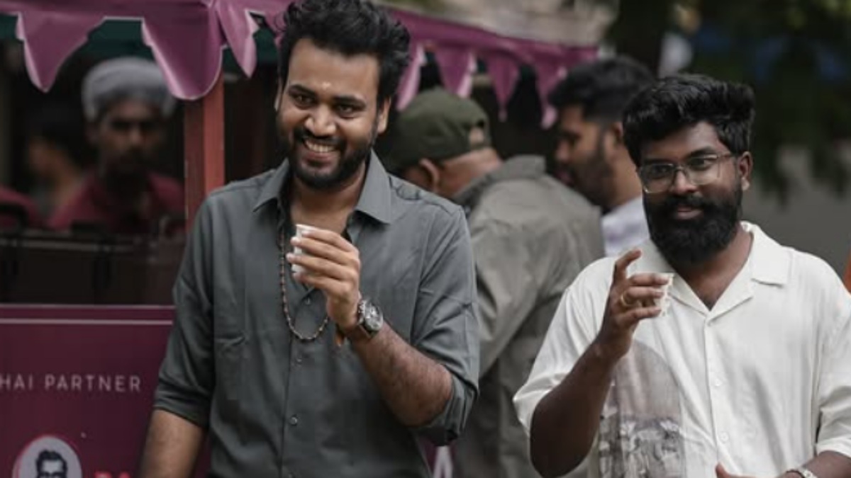 அன்பே டயானா பட தயாரிப்பு நிறுவனத்தின் சூப்பர் முயற்சி.. இனி தமிழ் சினிமாவில் புதுசு புதுசா வரும்