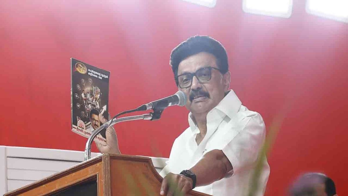 மு.க.ஸ்டாலின் பரபரப்பு மனு; கொளத்தூரில் தேர்தல் ஆணையம் அதிரடி நடவடிக்கை!