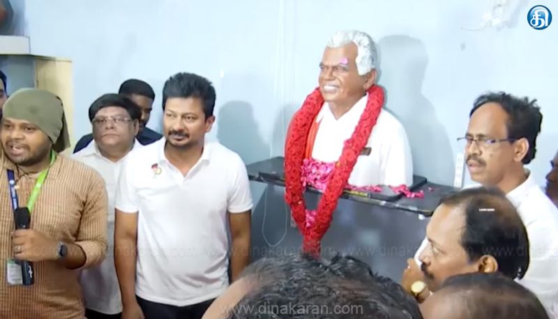 நீட் தேர்வுக்கு எதிரான போராட்டம் ஓயவில்லை, மீண்டும் தொடங்கியுள்ளது: எதிர்க்கட்சி தலைவர் உதயநிதி ஸ்டாலின் பேச்சு