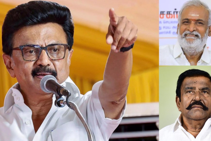 இடைதேர்தலில் ஸ்டாலின் போட்டி? திருச்சி கிழக்கா ? துறைமுகமா ?