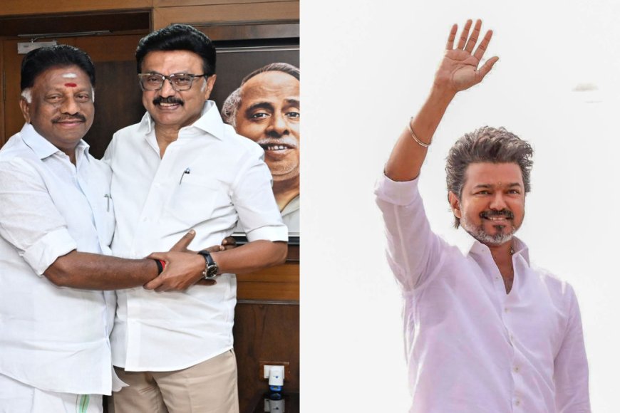 திமுகவில் அடுத்த விக்கெட் : பனையூரை நோக்கி பன்னீர்செல்வம்? பதறிப்போன அறிவாலயம்....