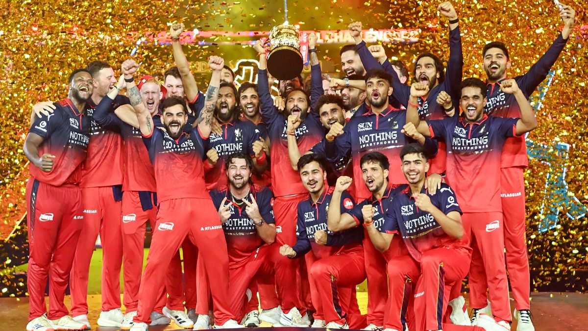 ஐபிஎல் 2026: ஆர்சிபியின் பிராண்ட் மதிப்பு உயர்வு..  மும்பை இந்தியன்ஸ், சிஎஸ்கே
