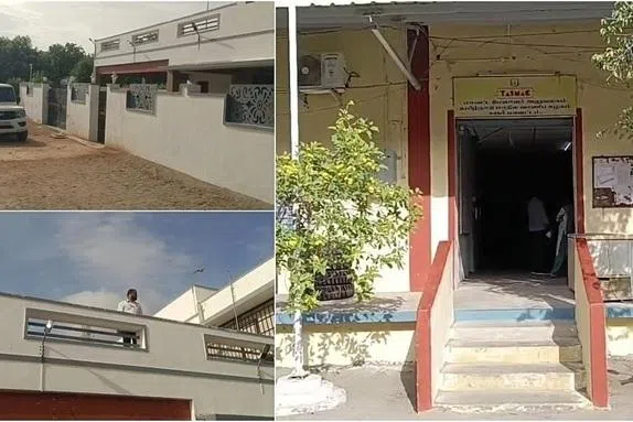 செந்தில் பாலாஜி வீடு: லஞ்ச ஒழிப்புத்துறை சோதனை