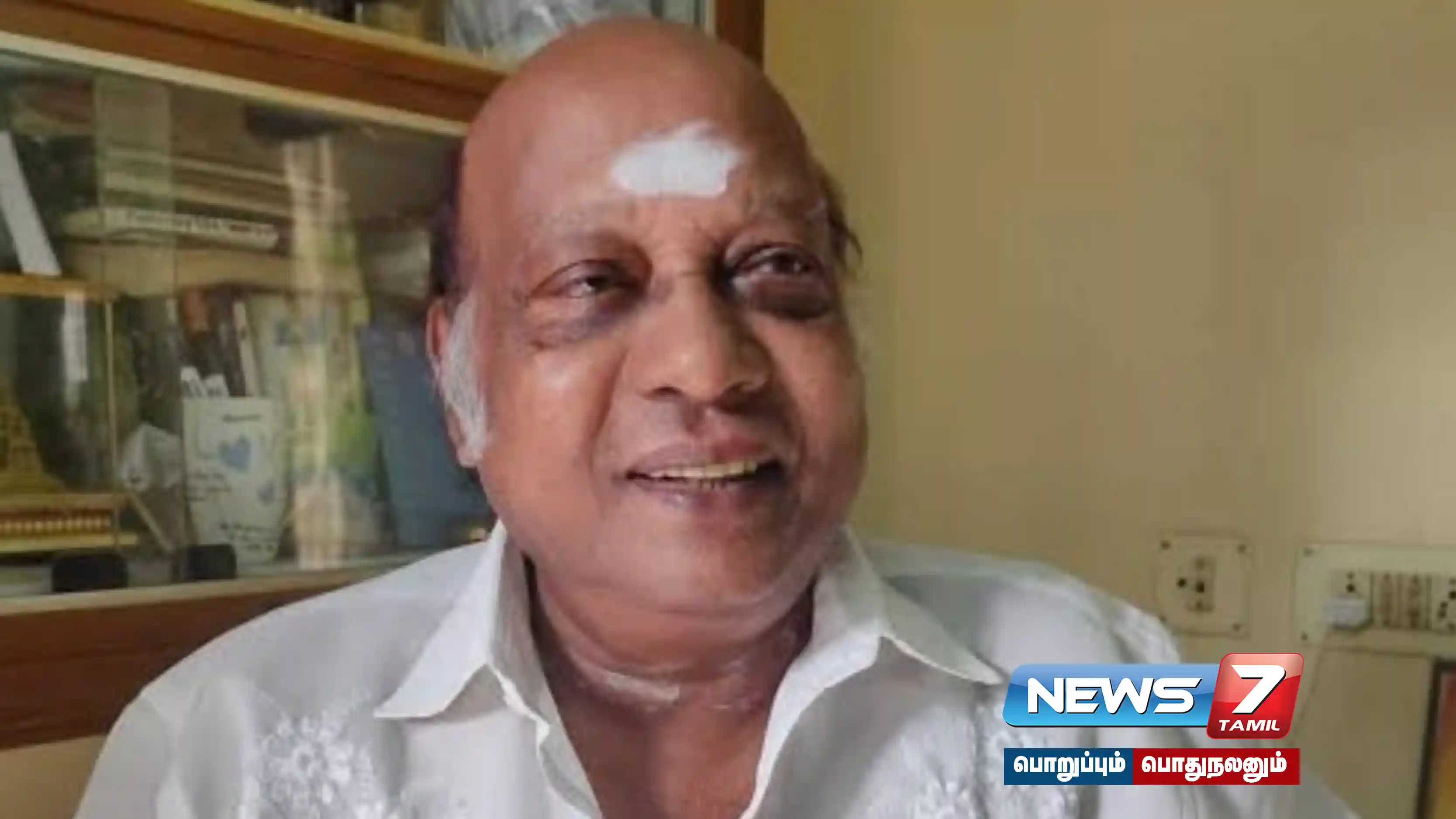 குணச்சித்திர நடிகர் ஜெயமணி காலமானார்!
