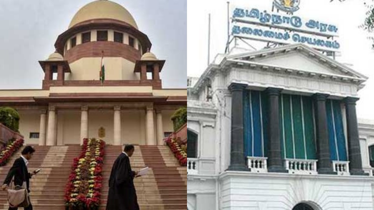 கரூர்: அரசு பணி என்பது கொள்கை முடிவு.. உச்சநீதிமன்றத்தில் மேல்முறையீட்டுக்கு சென்ற தமிழக அரசு!
