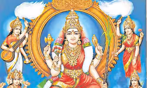பராசக்தியை தரிசித்தால் நிம்மதியான வாழ்வு