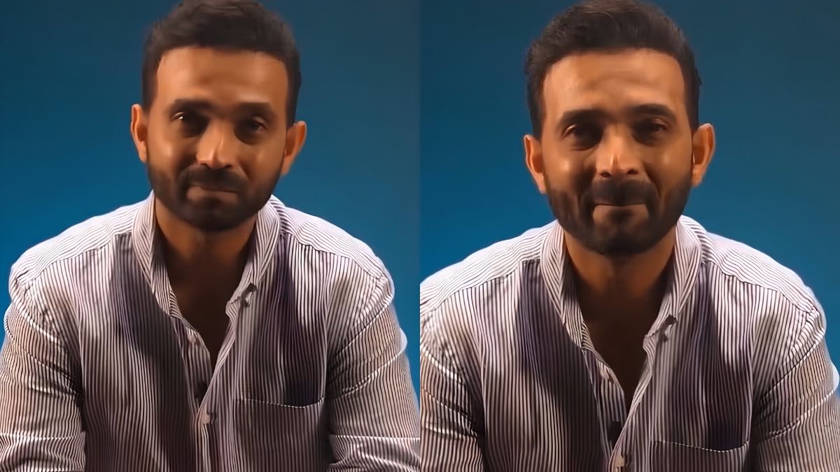 "நான் தவறுகள் செய்திருக்கிறேன்.." கண்ணீர் விட்டு அழுத ரஹானே.. ஓய்வு அறிவிப்பில் சொன்னது என்ன?